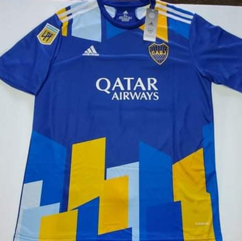 *NEW* Cristian Pavón #31 Boca Juniors